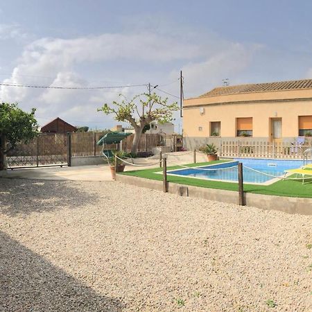Casa Los Hortets Deltebre Εξωτερικό φωτογραφία