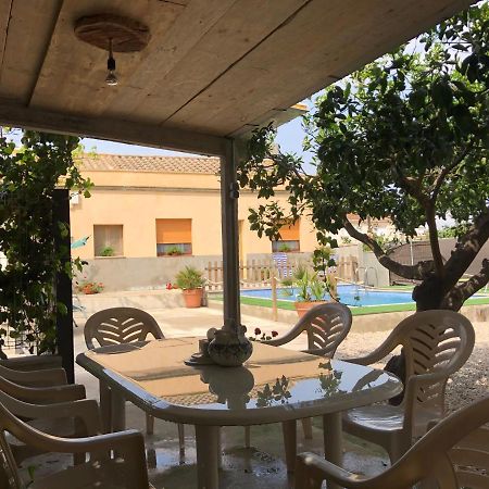Casa Los Hortets Deltebre Εξωτερικό φωτογραφία