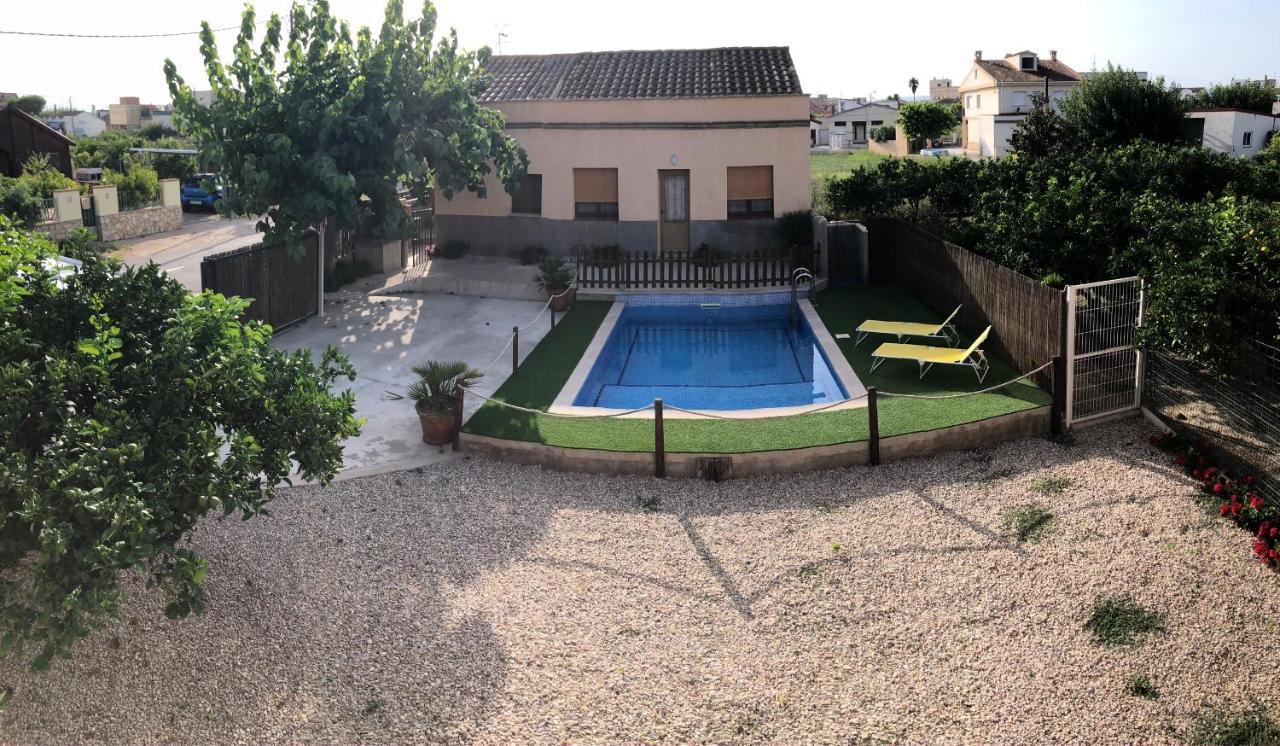 Casa Los Hortets Deltebre Εξωτερικό φωτογραφία