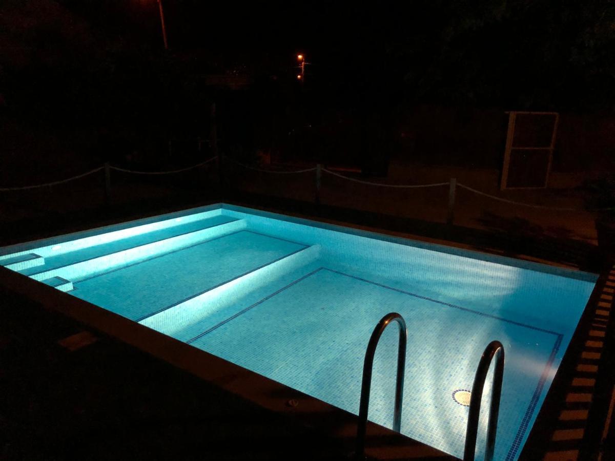 Casa Los Hortets Deltebre Εξωτερικό φωτογραφία